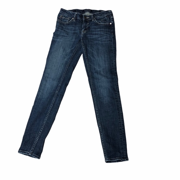 Vigoss Chelsea Women's Skinny Jeans 26W 36L